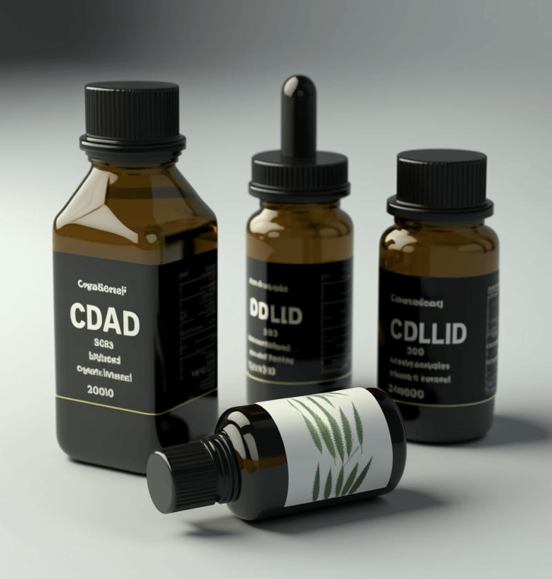 Le CBD isolat : qu’est-ce que c’est ?